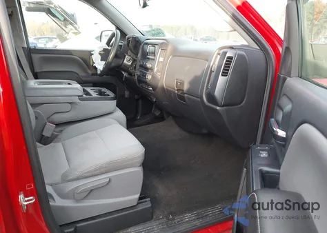 2015 Chevrolet Silverado 1500 Ls from USA, damaged, VIN 1GCRCPECXFZ359032